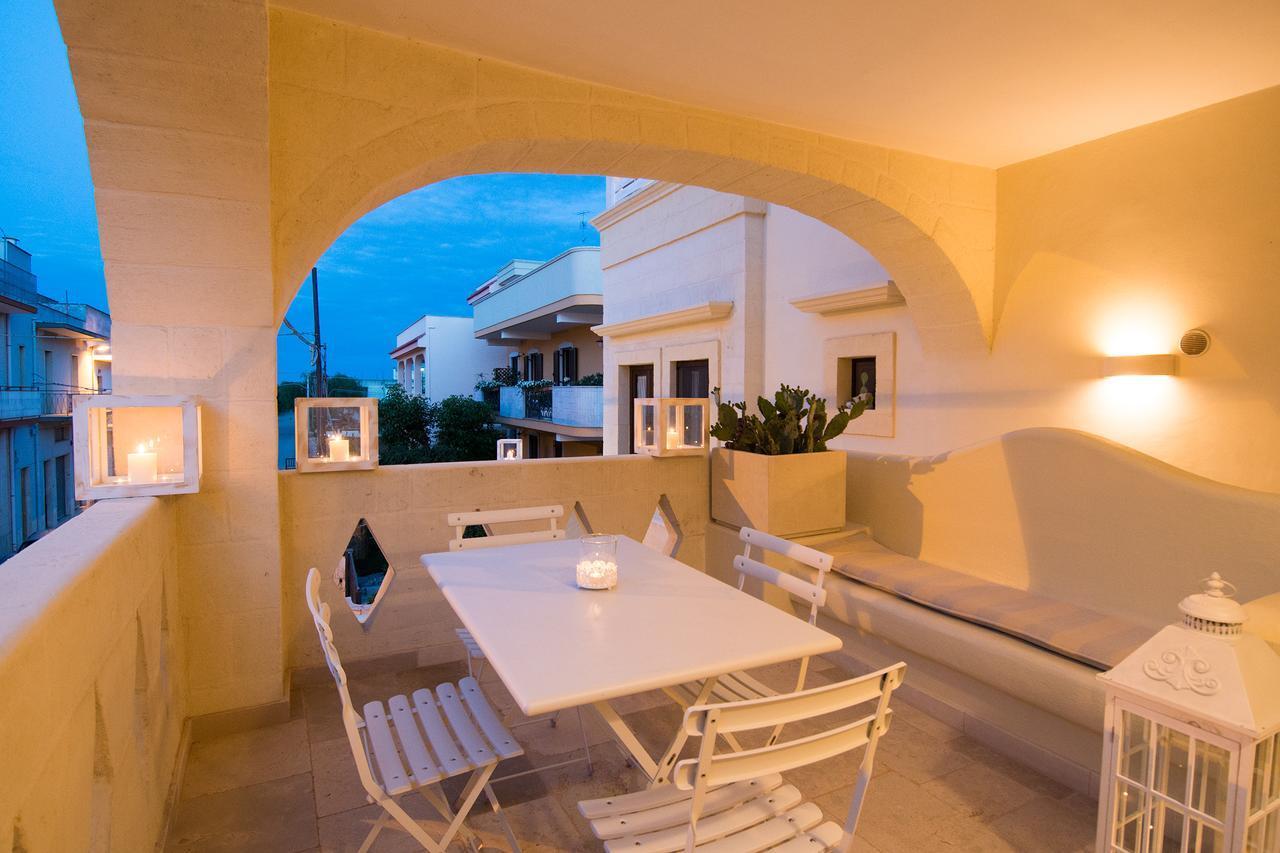 Antica Via Roma B&B E Relax Montalbano  Exteriör bild