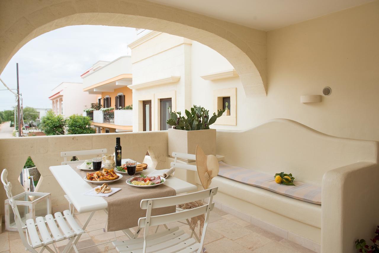 Antica Via Roma B&B E Relax Montalbano  Exteriör bild