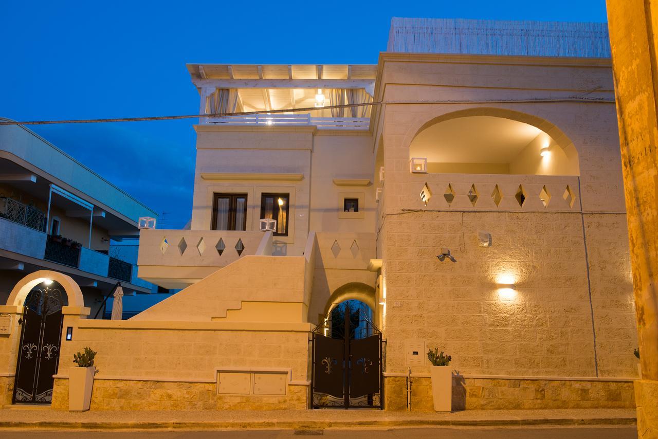 Antica Via Roma B&B E Relax Montalbano  Exteriör bild