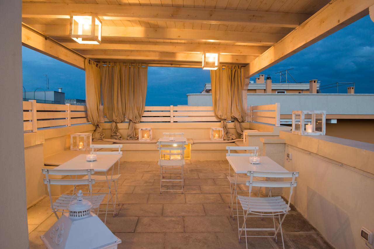 Antica Via Roma B&B E Relax Montalbano  Exteriör bild