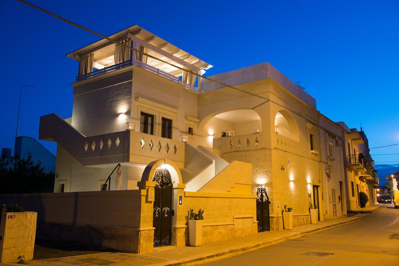 Antica Via Roma B&B E Relax Montalbano  Exteriör bild