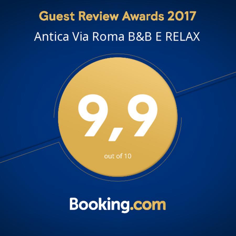 Antica Via Roma B&B E Relax Montalbano  Exteriör bild
